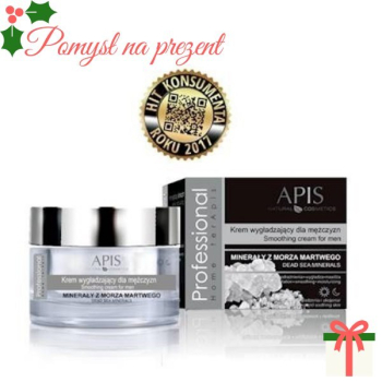 Krem wygładzająco-łagodzący dla mężczyzn50ml 51565